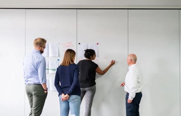 Find de rette opslagstavler til dit kontor hos JustMore